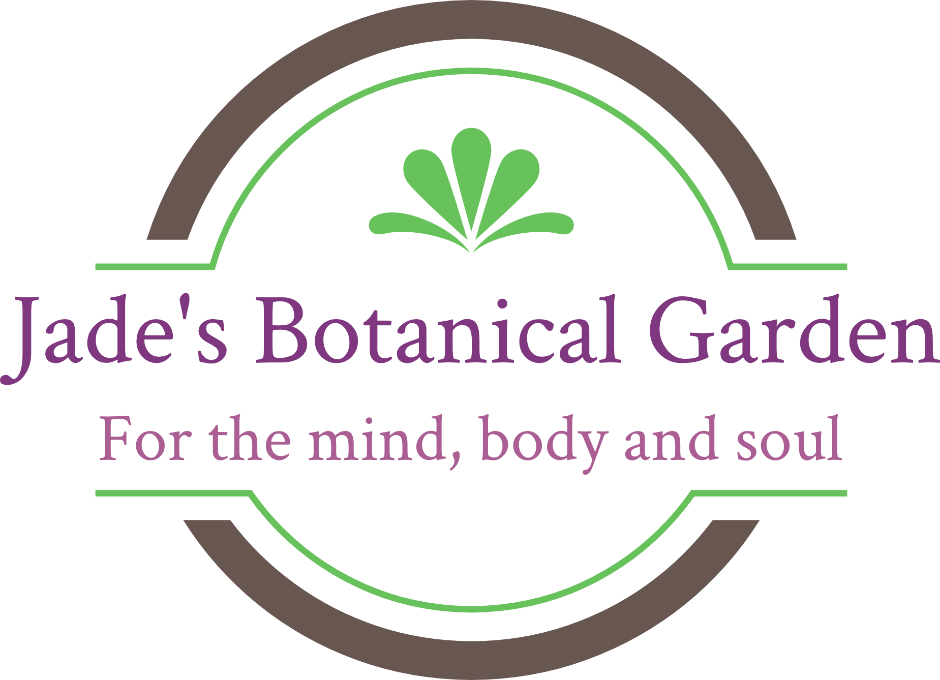 Home - Jade's Botanical Garden